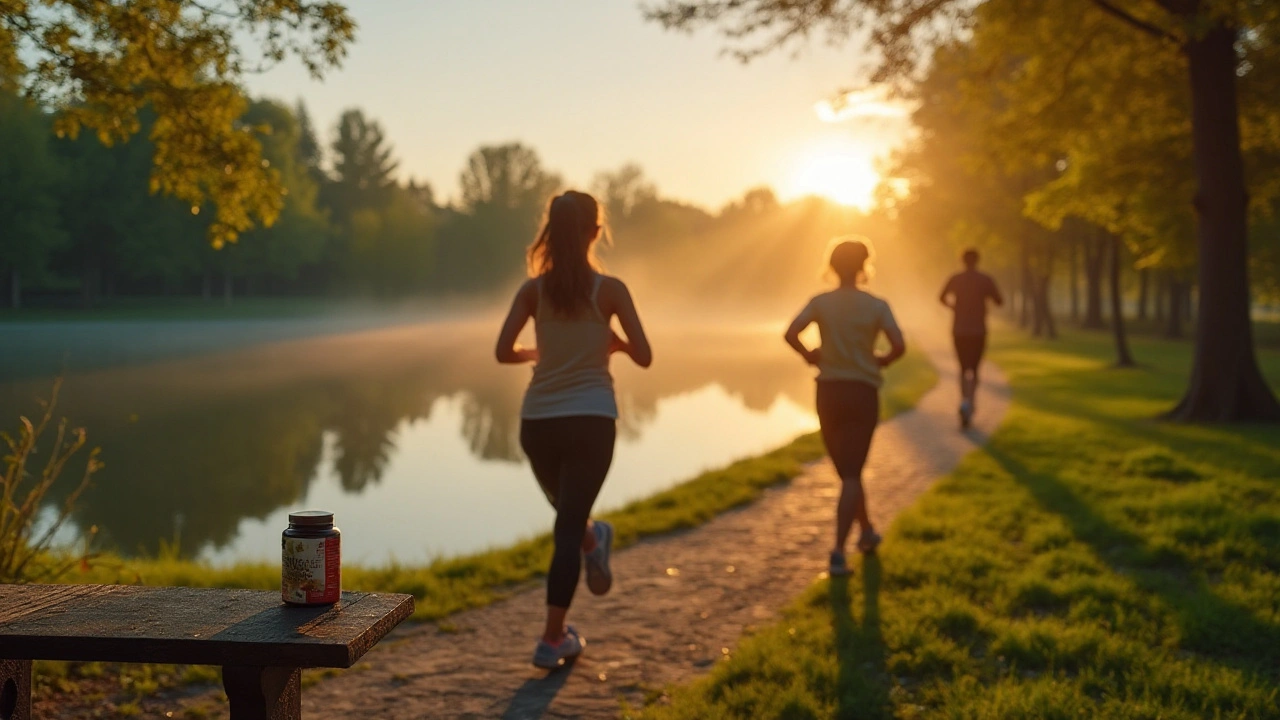 Zdravá strava a detoxikace