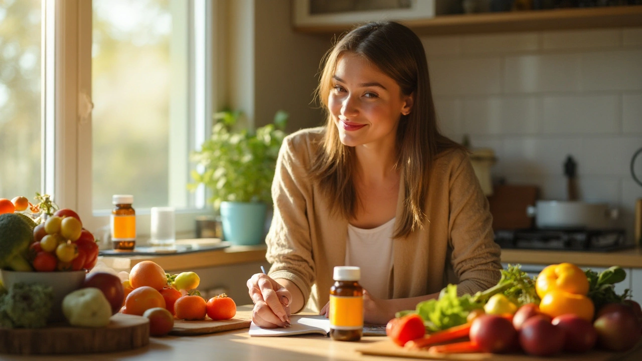 Jak zaručeně poznat nedostatek vitamínů: Příznaky a prevence