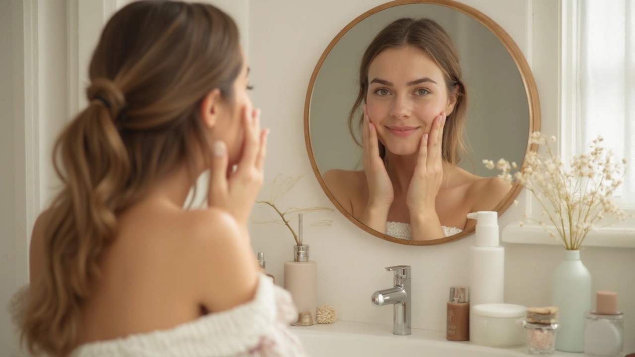 Kdy si dát peeling: Jak poznat správný čas