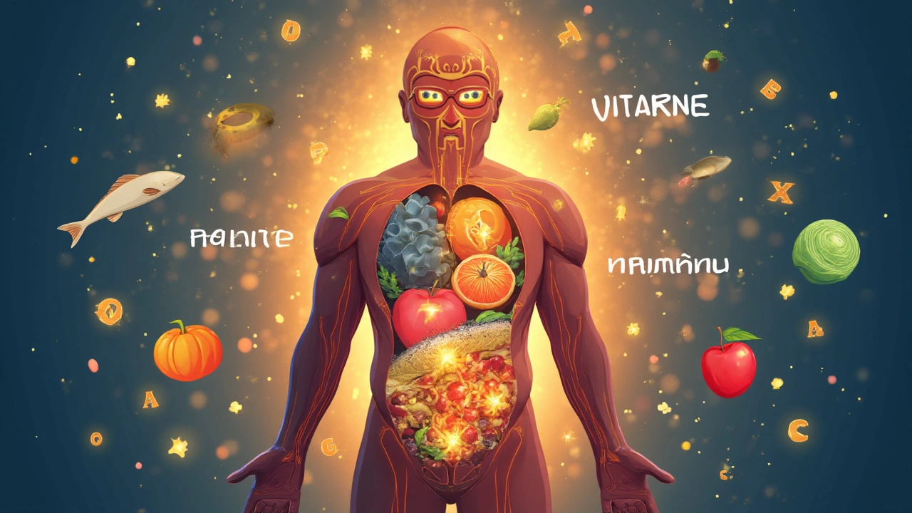 Tipy, jak dostat z vitamínů maximum