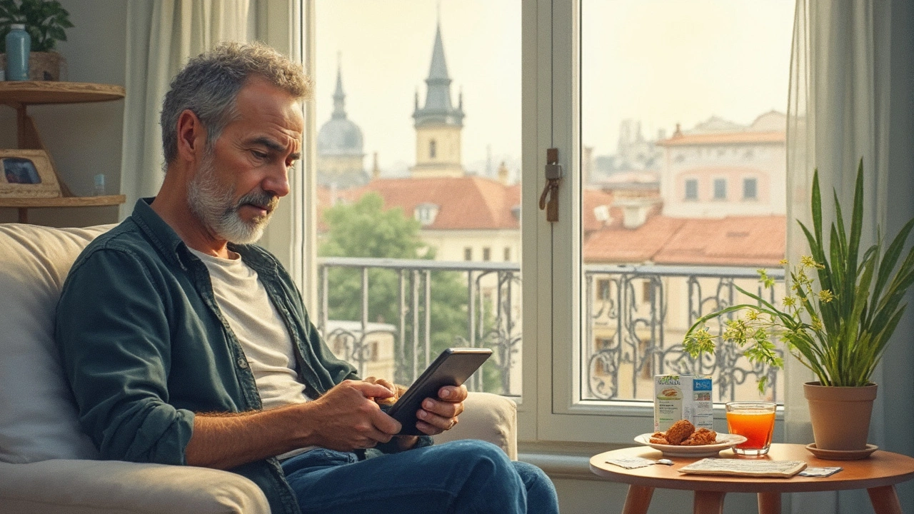 Tipy pro zdravé trávení a používání Espumisanu