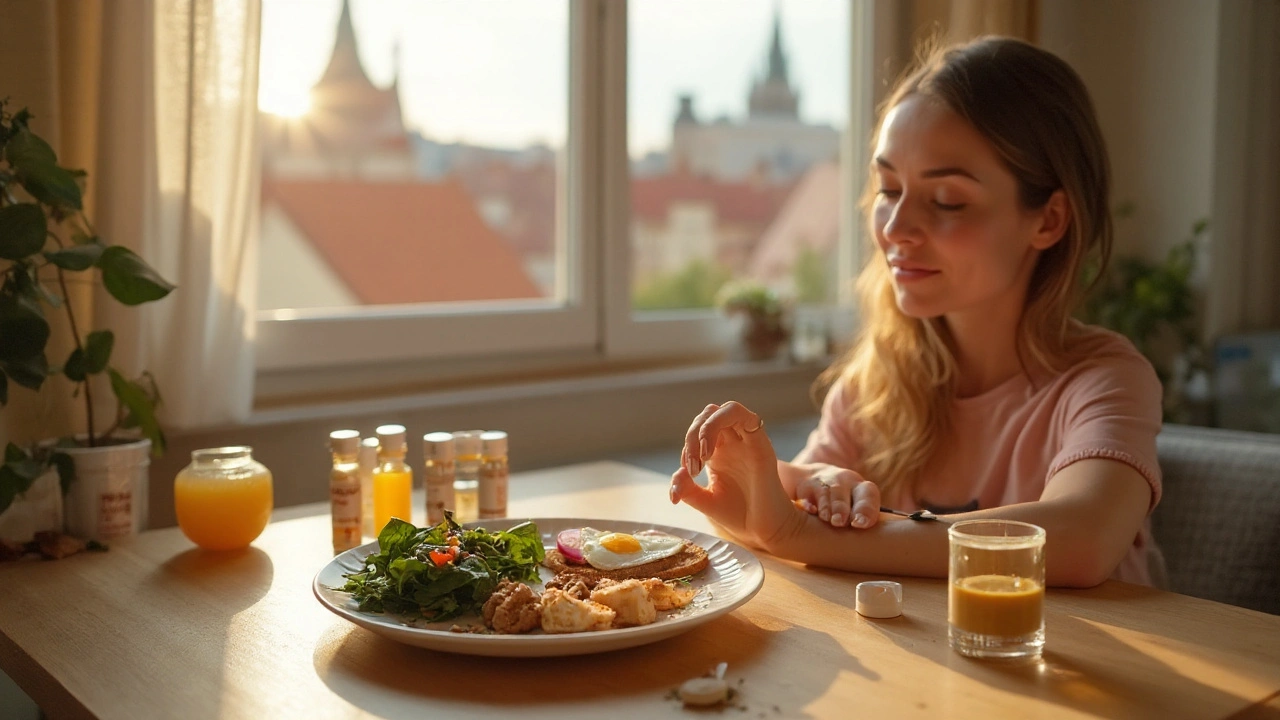 Co vyživuje nehty: jídlo, vitamíny a péče pro silné nehty (2025)