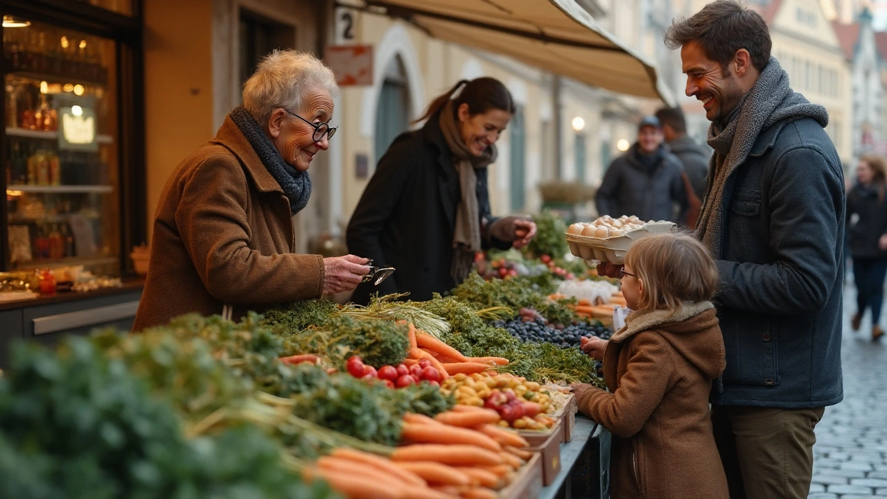 Který vitamín chrání náš zrak? Vědecky podložený průvodce výživou pro zdravé oči