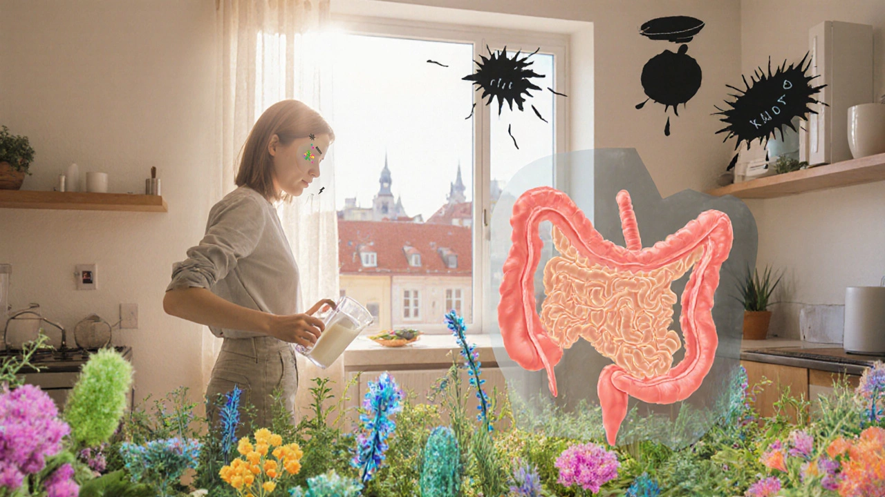 Co ničí střevní mikroflóru? Příčiny, dopad a jak ji ochránit