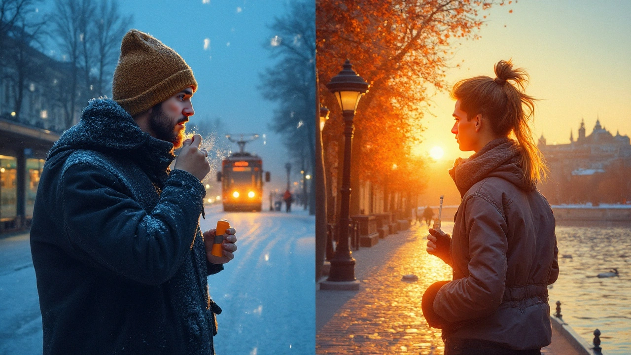 Technika mytí a produkty: krok za krokem