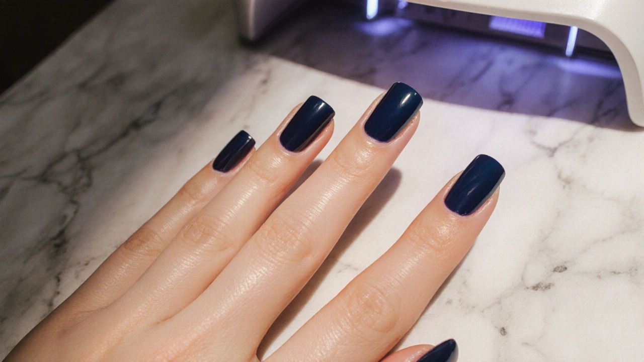 Jak dlouho vydrží Shellac? Praktický průvodce trvanlivostí manikúry