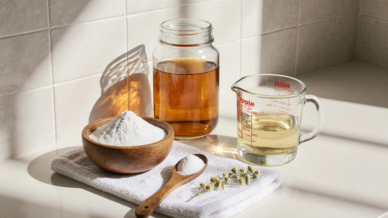 Nahraďte šampon: nejlepší alternativy pro zdravé vlasy