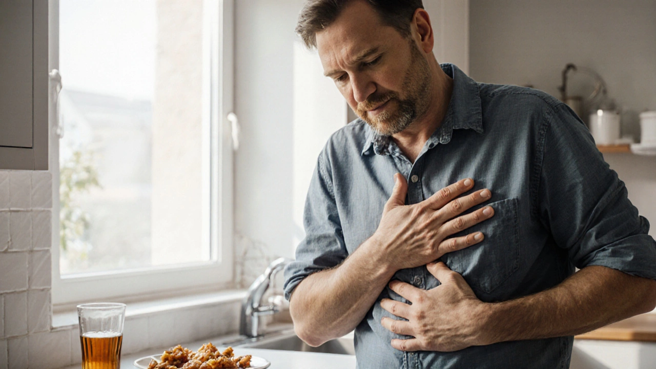 Přetížená játra: příznaky, diagnostika a detoxikační tipy