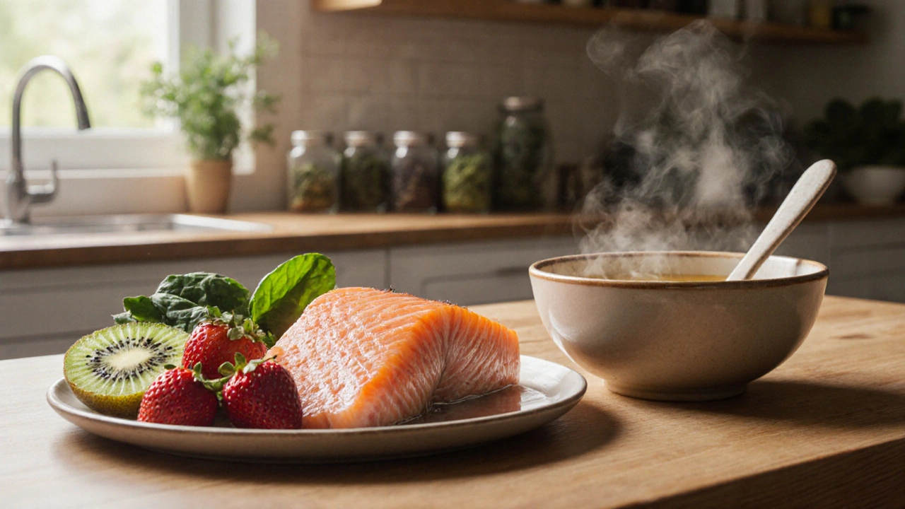 Co jíst na kolagen? Nejlepší potraviny pro přirozený příjem rybího kolagenu