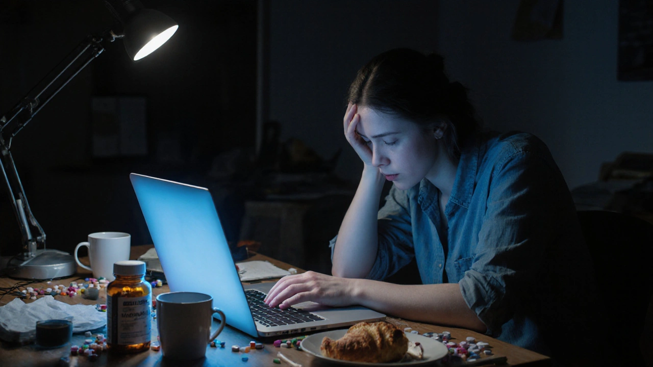 Co ničí imunitu? Skryté faktory, které oslabují vaše tělo i při užívání multivitaminů