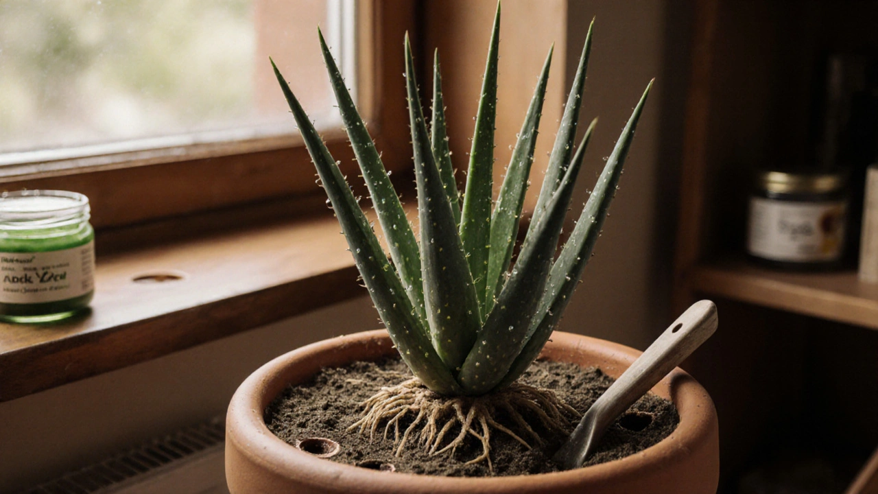 Jak často přesazovat aloe vera - pravidla pro zdravou rostlinu v domácnosti