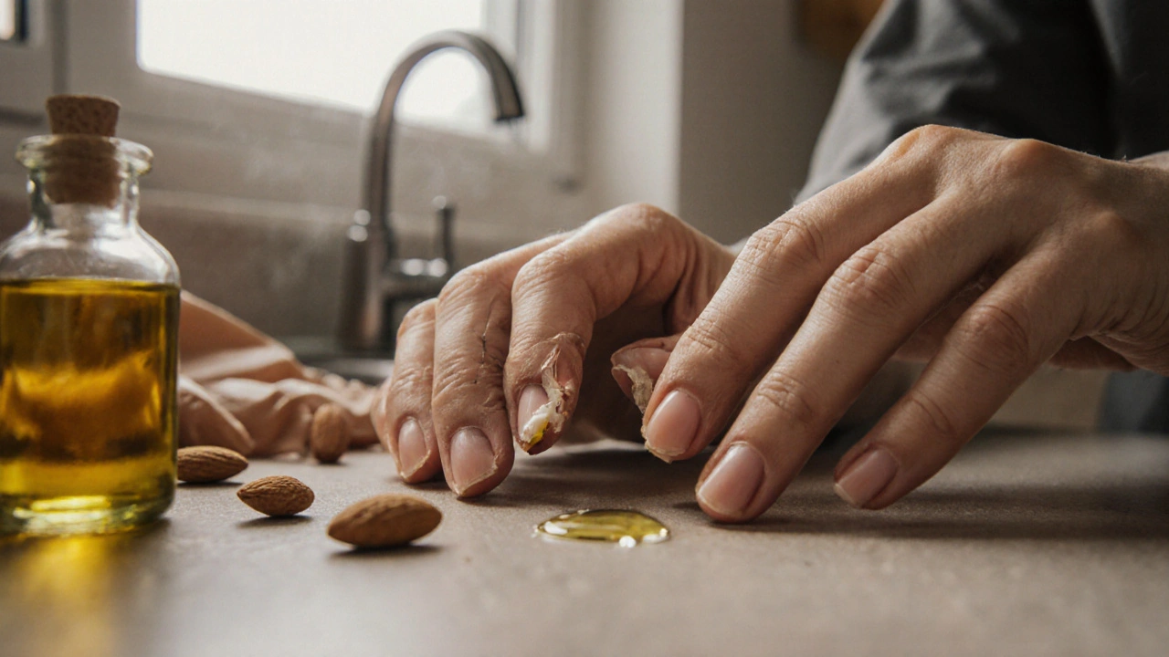 Jak rychle zpevnit nehty: praktické kroky pro pevné a zdravé nehty