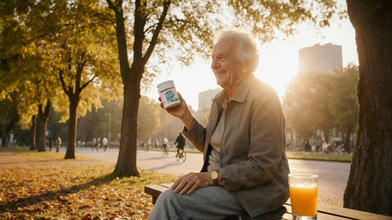 Jak zlepšit klouby pomocí mořského kolagenu - vědecky ověřené metody