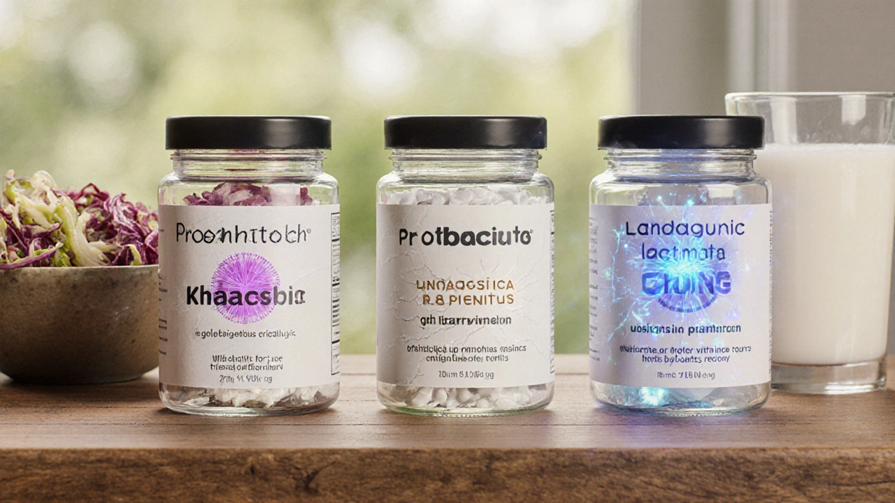 Jaké jsou nejlepší laktobacily pro trávení, imunitu a ženské zdraví?