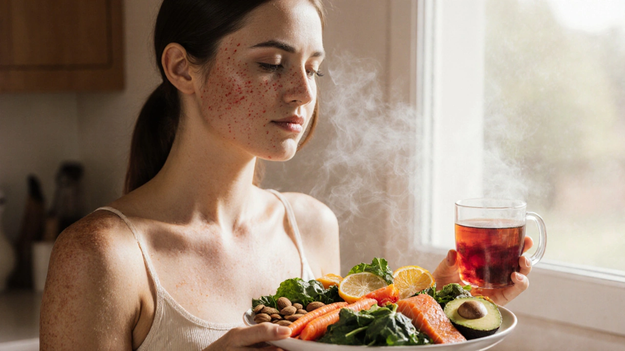 Jaké vitamíny na suchou kůži? Nejúčinnější látky, které opravdu pomáhají