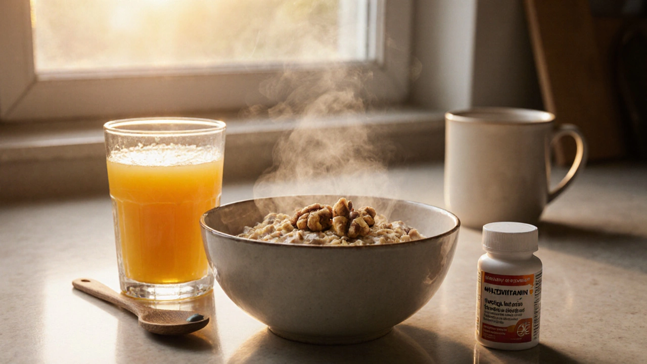 Kdy brát vitamíny ráno nebo večer? Správný čas pro maximální účinek