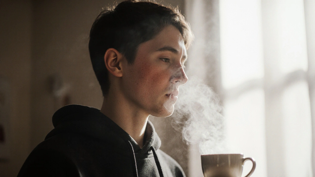 Proč rudnout v obličeji? Příčiny a jak s tím vypořádat