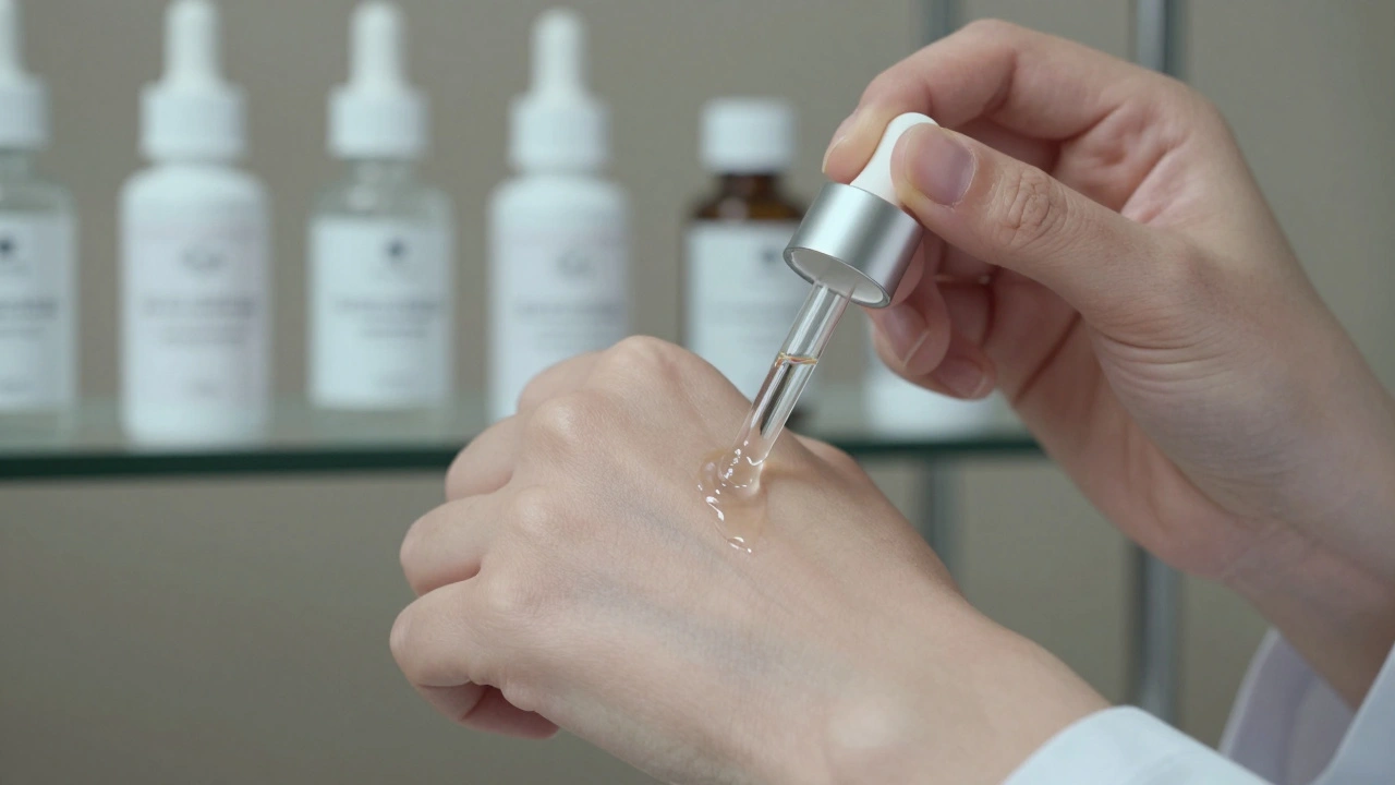 Co je to dermokosmetika a proč se liší od běžných krémů?