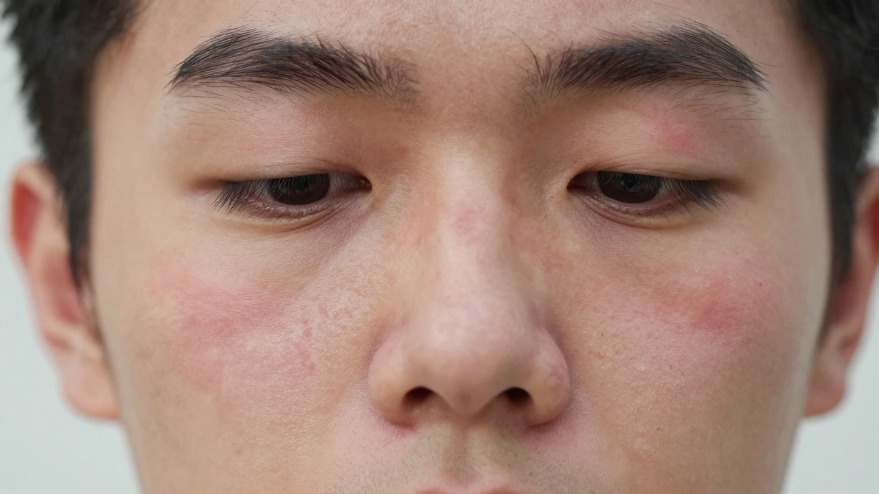 Co na lišej v obličeji? Praktický návod, jak se zbavit lišejů na tváři