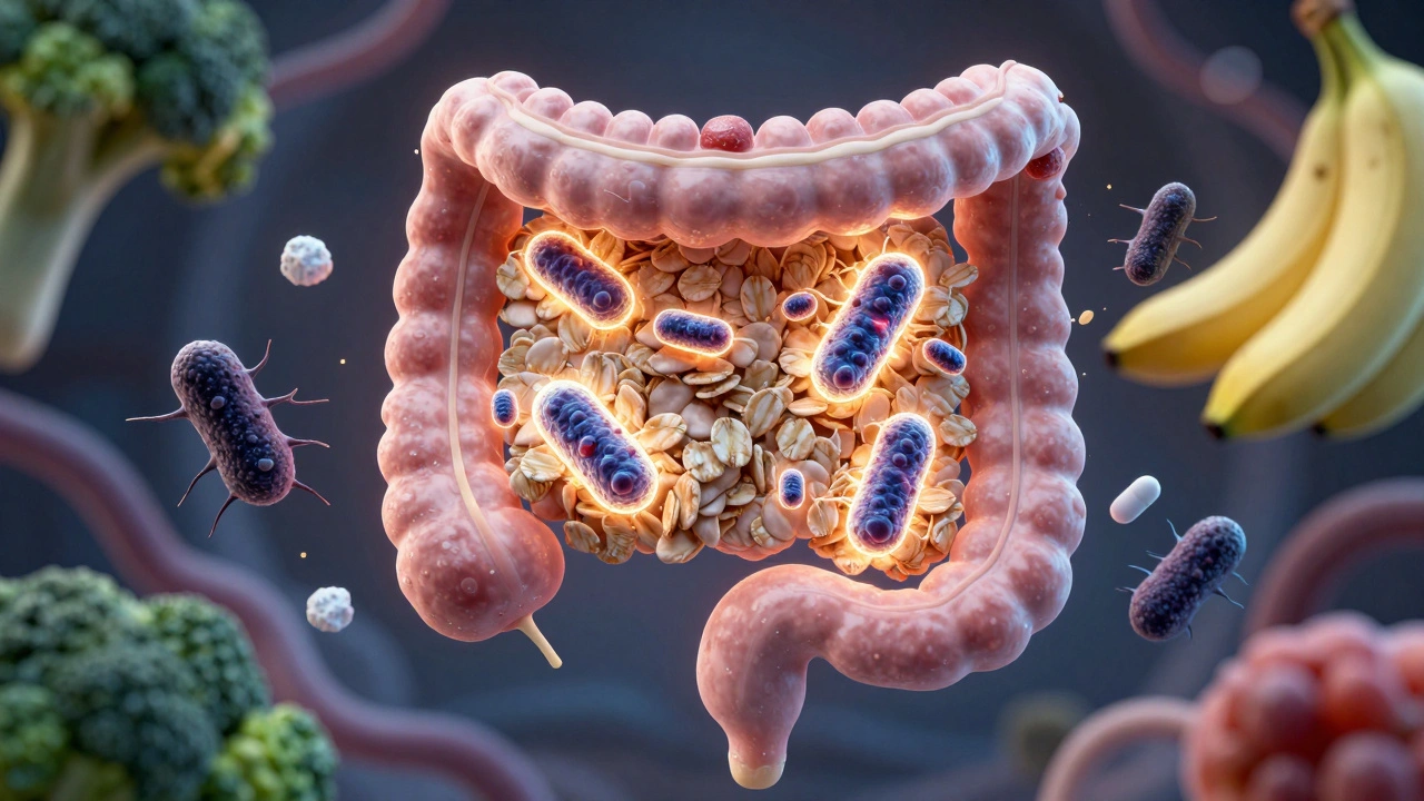 Co ničí střeva? 7 nejčastějších příčin poškozování střevní mikroflóry
