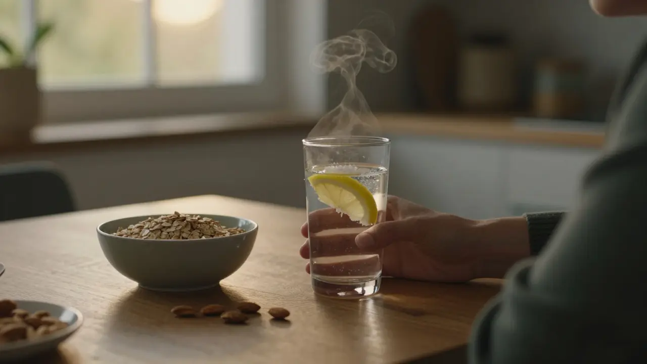 Co potlačí chuť na alkohol? Přirozené způsoby, které skutečně fungují