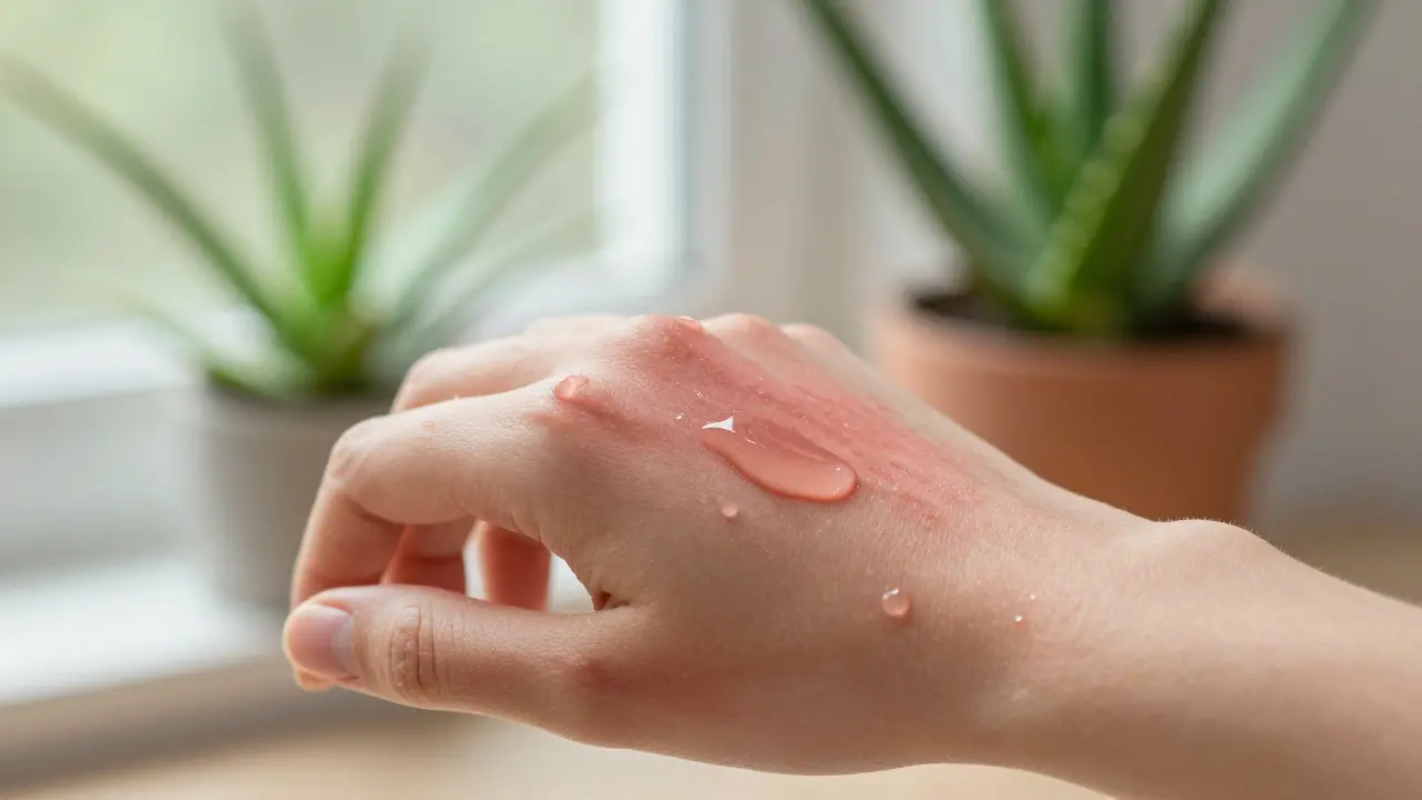 Jak dlouho se užívat aloe vera gel pro pleť - pravidla a doporučení