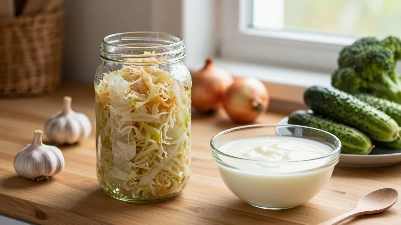 Jak doplnit laktobacily přirozeně a efektivně