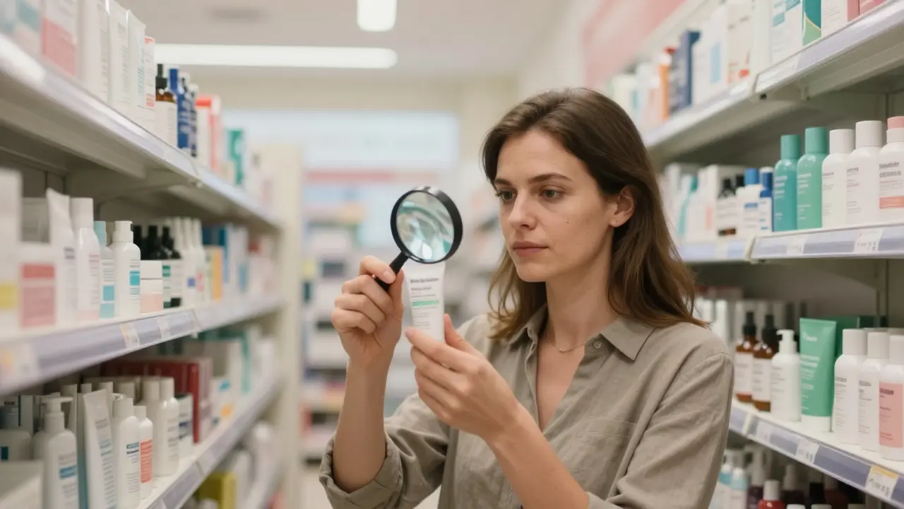 Jak poznat parabeny v kosmetice: průvodce pro bezpečný výběr produktů