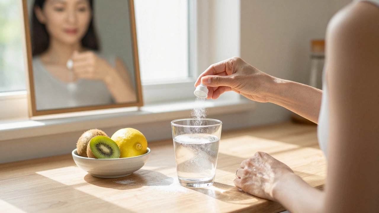 Jak regenerovat kůži pomocí mořského kolagenu - průvodce pro skutečné výsledky