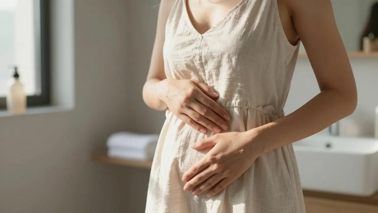 Jak se zbavit chloupků na břiše: nejúčinnější metody a co vůbec funguje