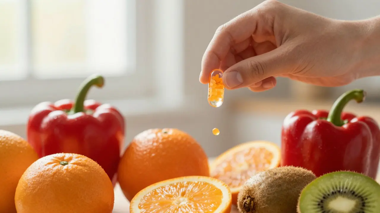 Jaké vitamíny na klouby? Nejúčinnější látky pro pohyblivost a kloubní zdraví