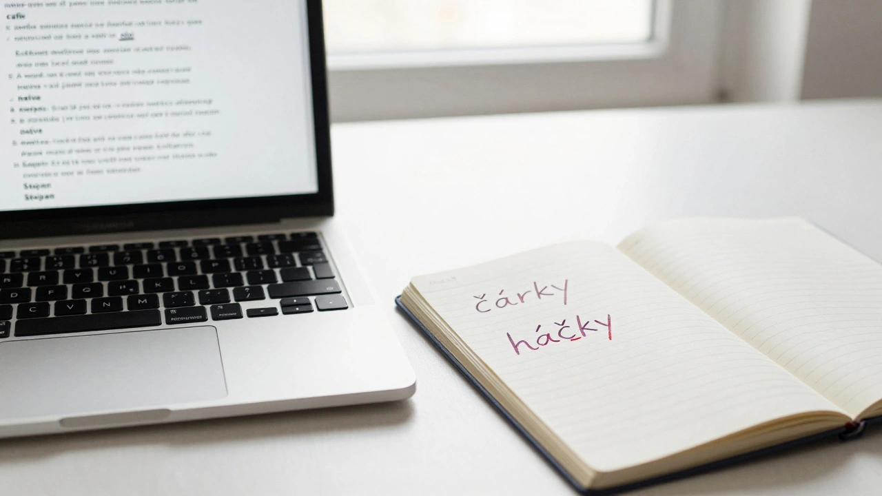 Kde se píší čárky v angličtině? Praktický průvodce pro češtiny