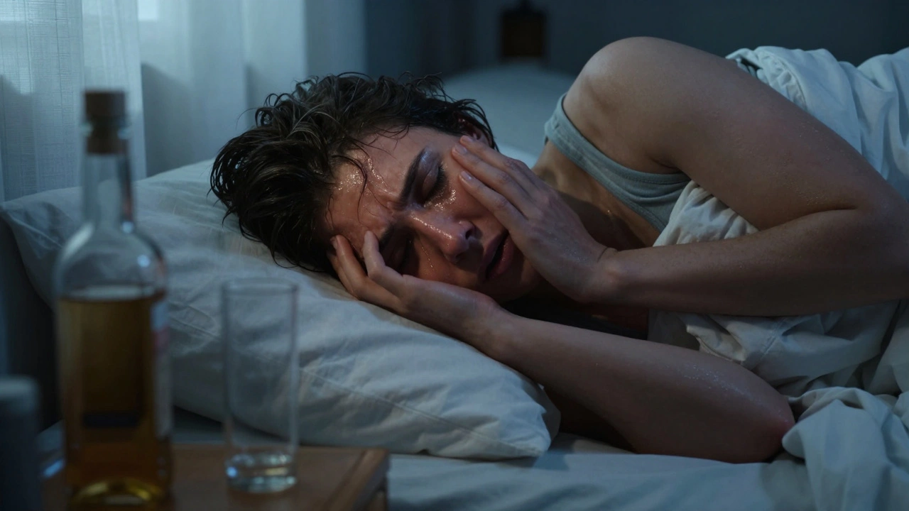 Kdy se projeví abstinence? Všechno, co potřebujete vědět o detoxikaci těla