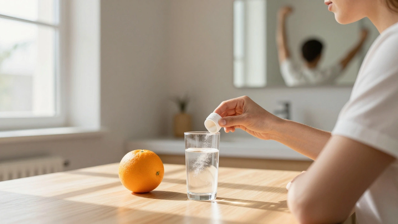 Kdy začít brát kolagen na klouby? Praktický návod pro začátek