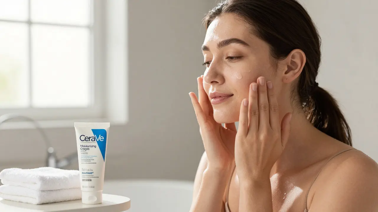 Na co je CeraVe? Všechno, co potřebujete vědět o této populární dermokosmetice