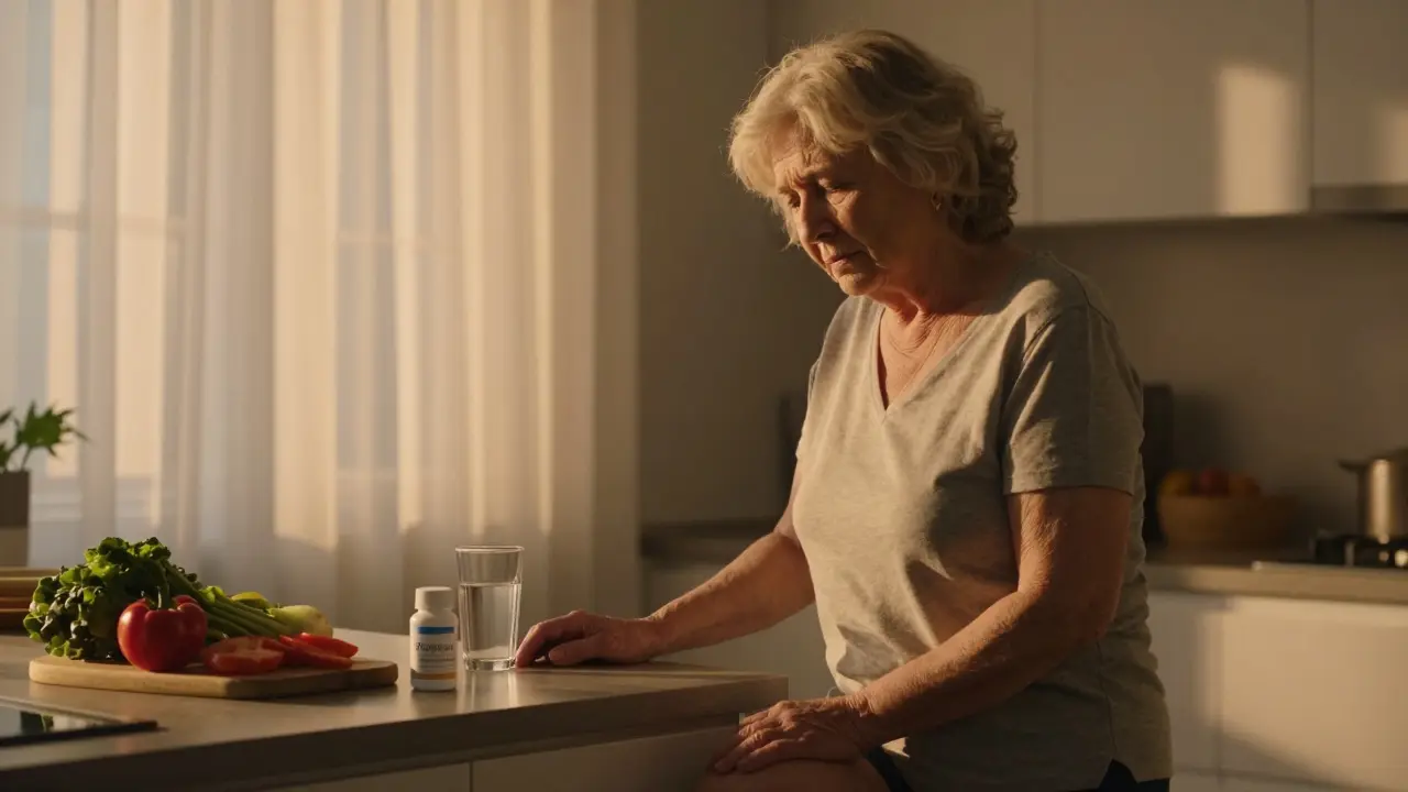 Proč bolí nohy v klidu? Příčiny a jak kolagen může pomoci