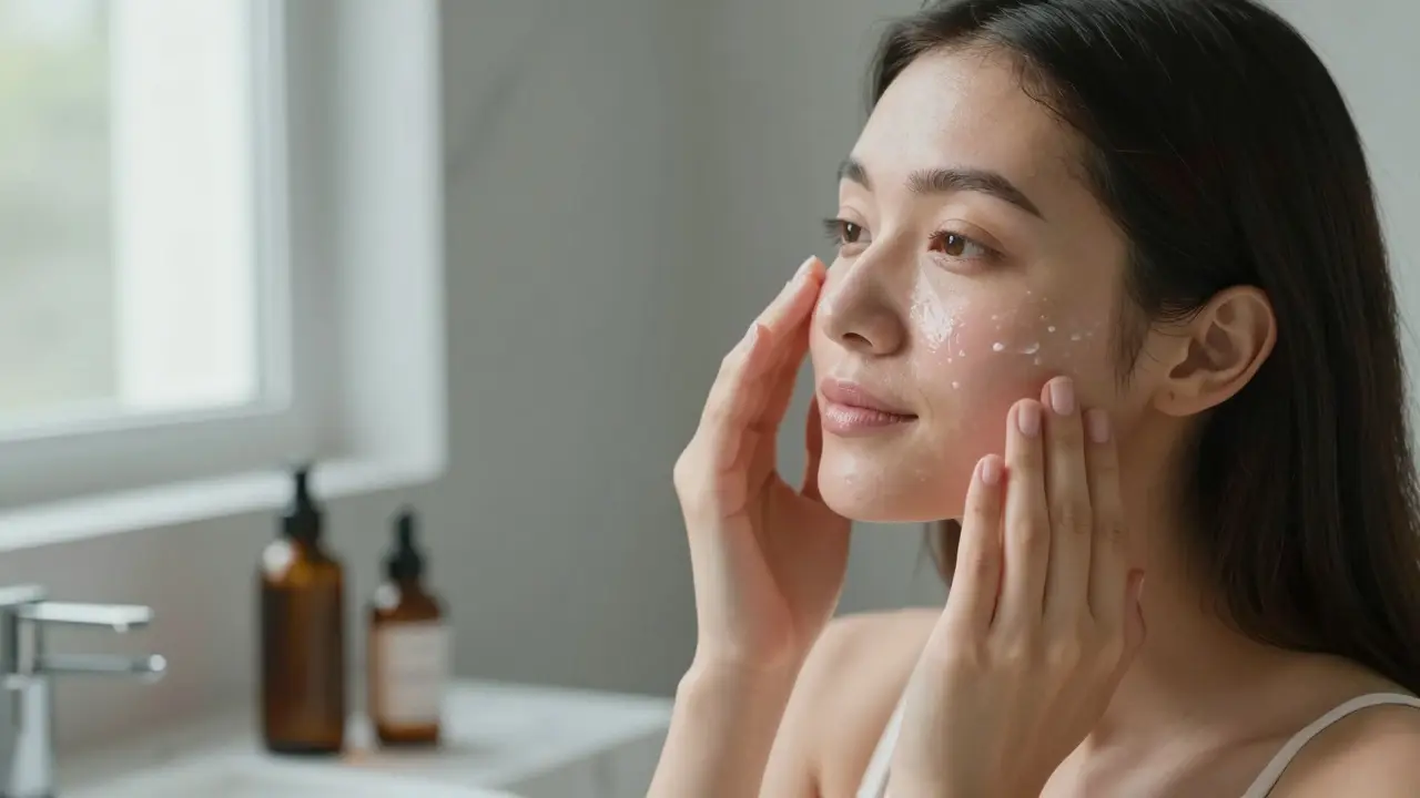 Co aplikovat po peelingu? Nejlepší produkty a kroky pro obnovu pokožky