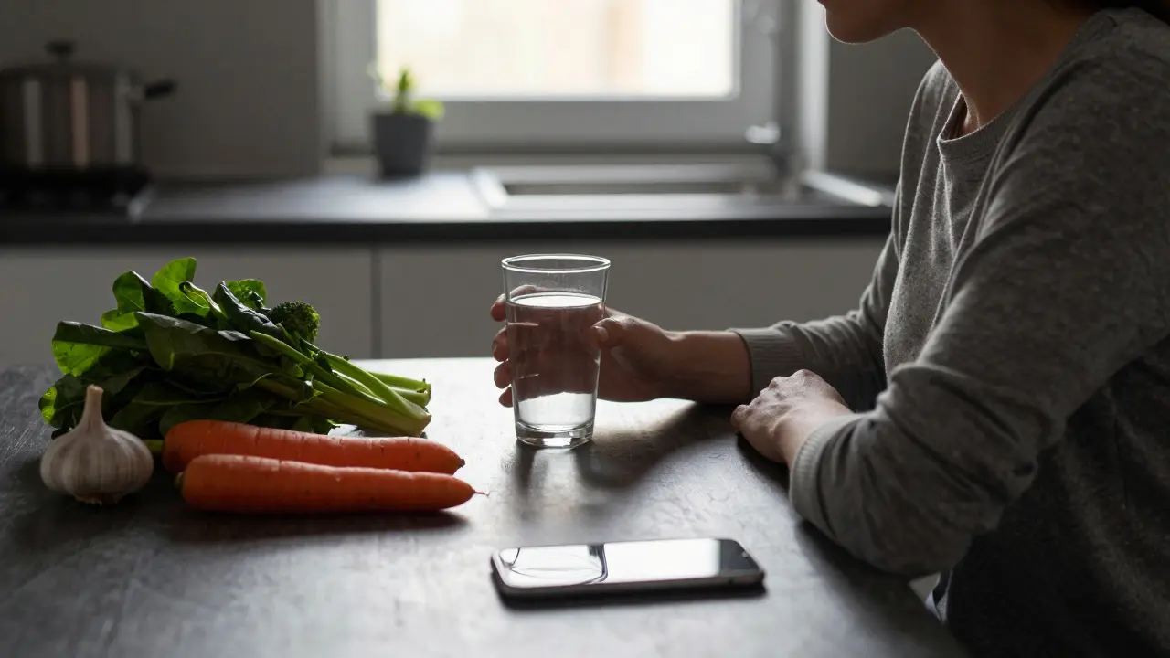 Co dělat, když mám depku: praktické kroky, které skutečně pomáhají