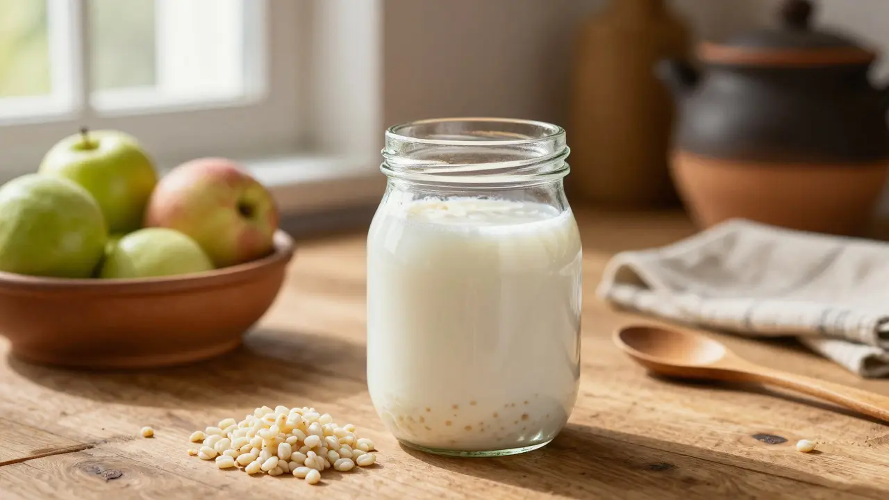 Co má nejvíce probiotik? Nejlepší přírodní zdroje a jak je vybírat