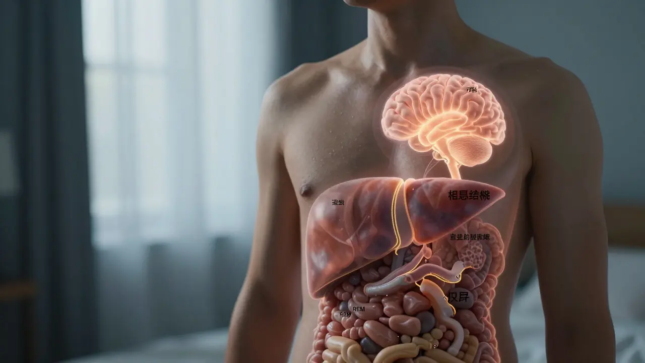 Co se stane když přestanete pít alkohol? Změny v těle za 7, 30 a 90 dní