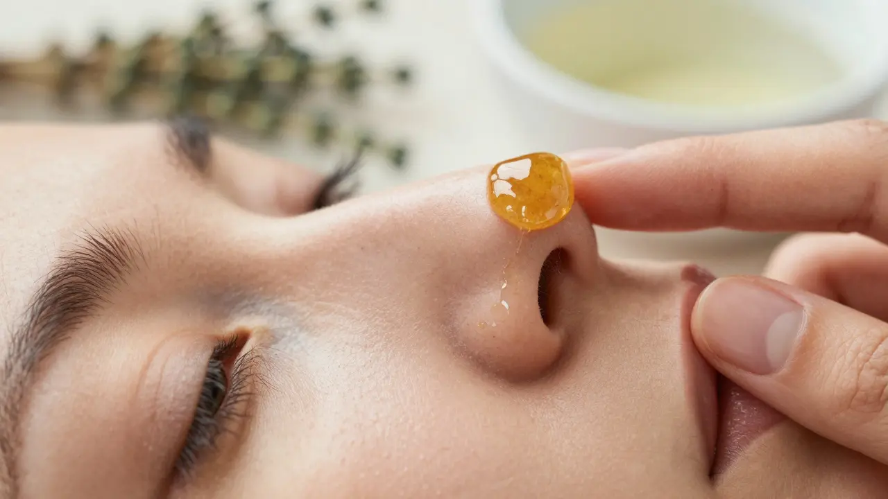 Jak odstranit černé tečky na nose přírodně: efektivní metody bez chemikálií