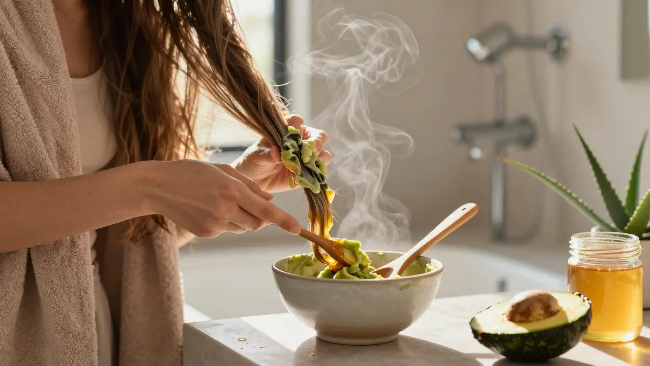 Jak přírodně hydratovat vlasy: přirozené metody, které skutečně fungují