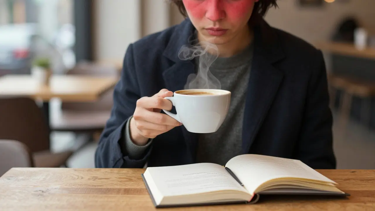 Jak se zbavit červenání obličeje: příčiny a praktické řešení