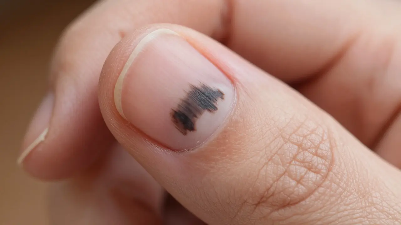 Jak vypadá rakovina nehtu? Příznaky, které nesmíte přehlédnout