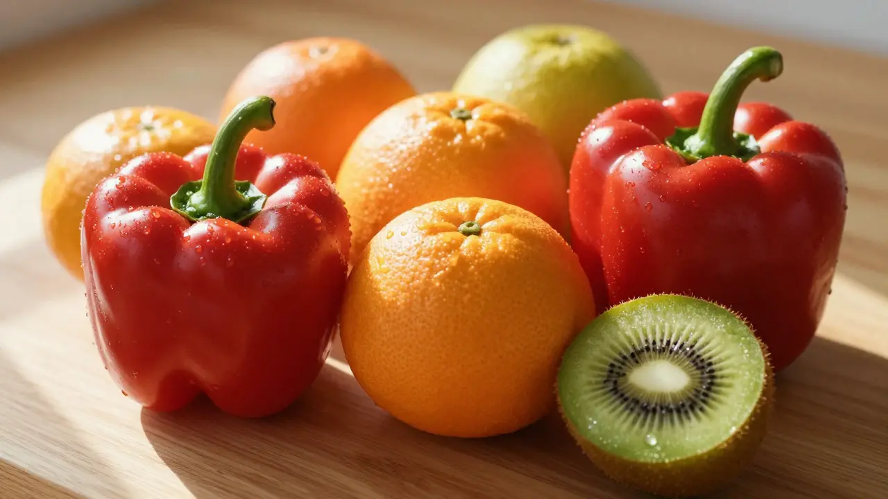 Jaké vitamíny jsou nejlepší na pleť? Vědecky ověřené volby pro zdravou a zářivou kůži