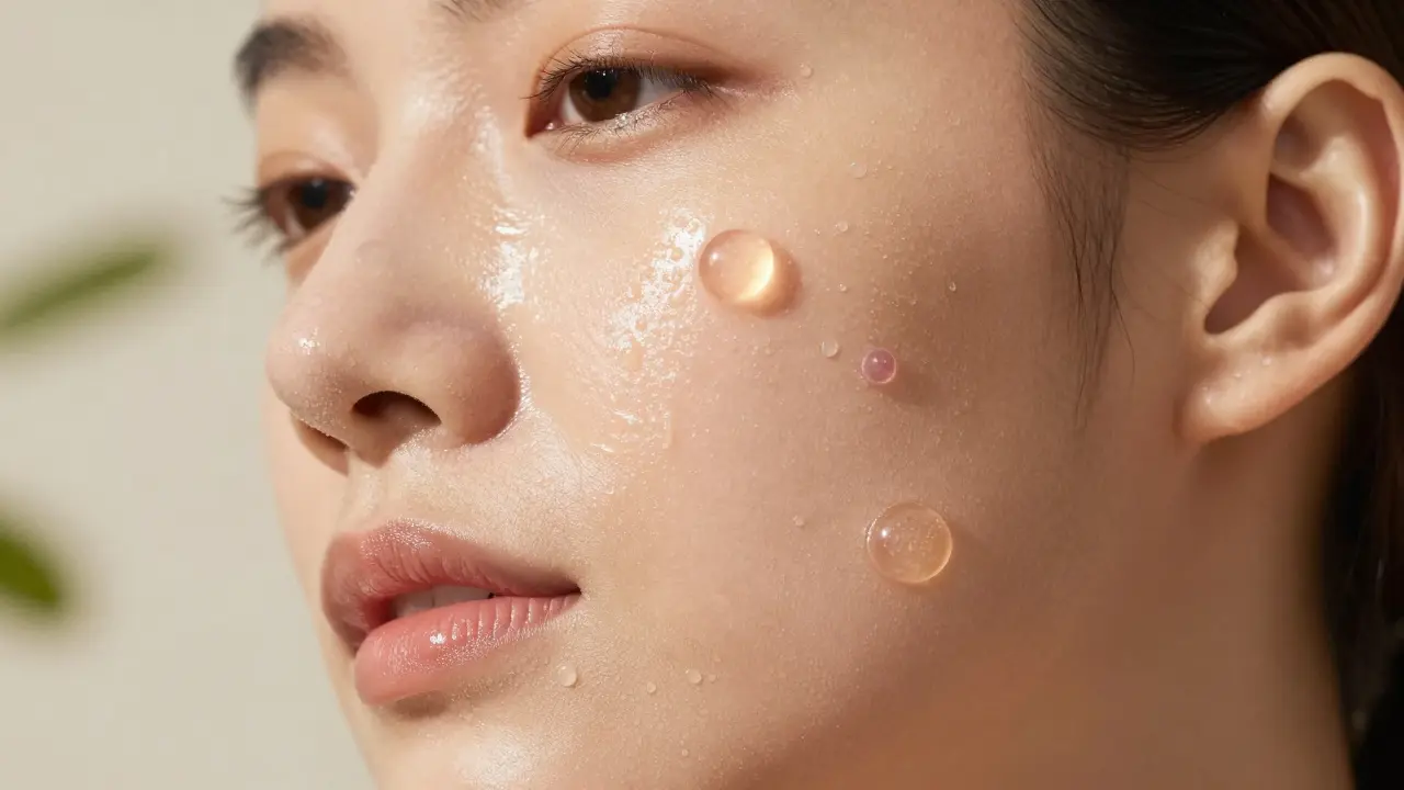 Co nejlépe hydratuje pleť? Nejúčinnější látky a produkty podle dermatologů