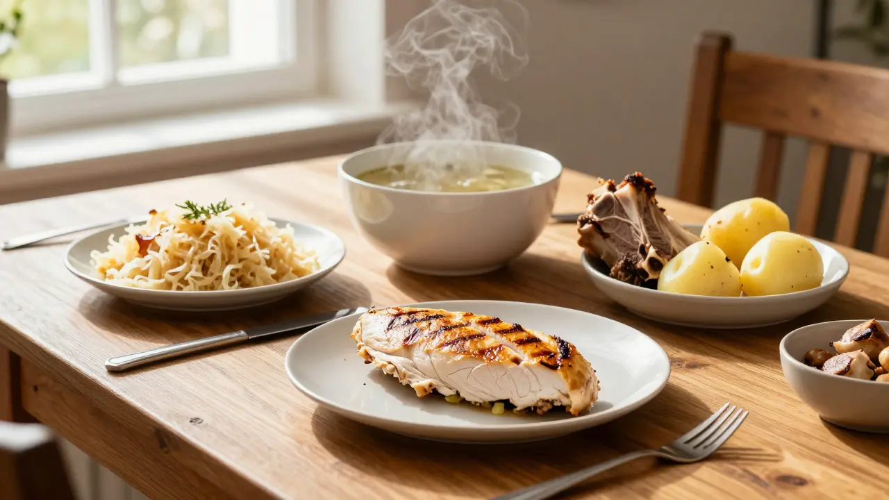 Jak často by se mělo jíst maso? Vliv na zdraví, kolagen a životní styl