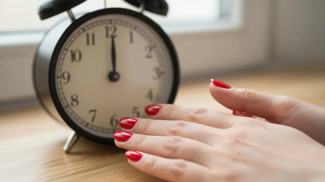 Jak dlouho trvá sušení laku na nehty? Praktické rady pro dokonalou manikúru