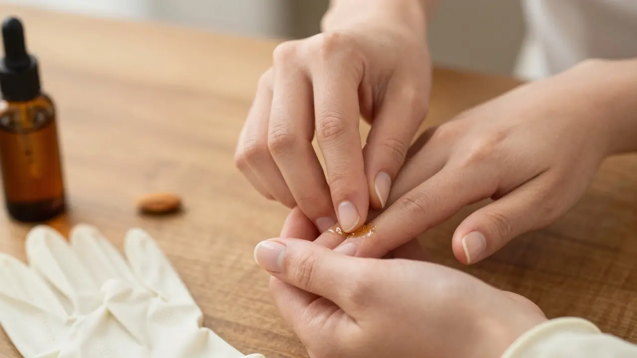 Jak si rychle nechat narůst nehty: praktické tipy, které skutečně fungují