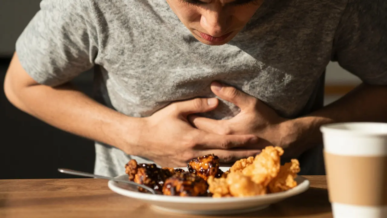 Jak uklidnit žaludek: přírodní léky a tipy pro rychlé uklidnění